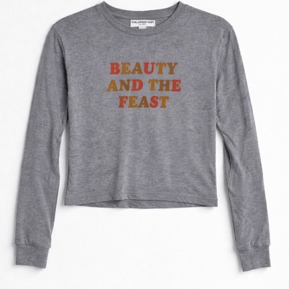 Sub urban Riot Thanksgiving funny gray T-shirt